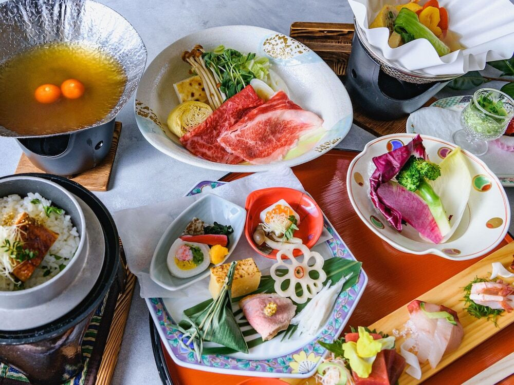 食事・飲み物