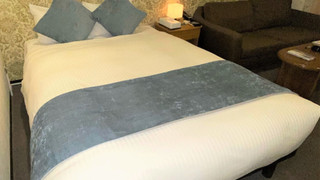 モデレート ダブルルーム 喫煙可