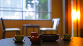 和室　4人部屋　共用バスルーム