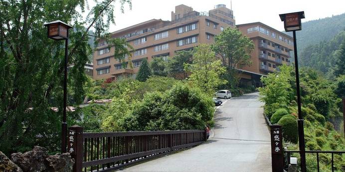 筋湯温泉 九重 悠々亭（大分県 旅館） / 1