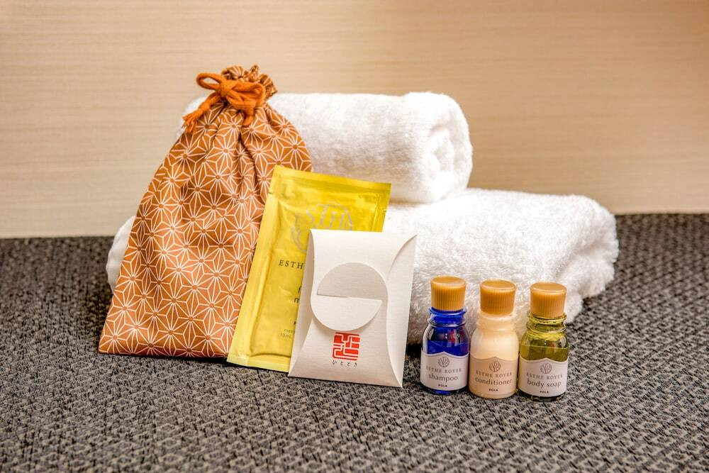 客室の設備とサービス