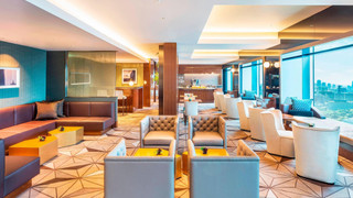 クラブデラックスキング　クラブラウンジアクセス付