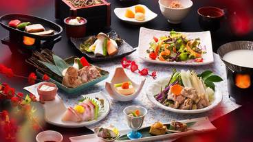 食事・飲み物 / 1