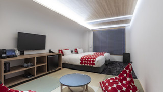 ツインルーム 禁煙