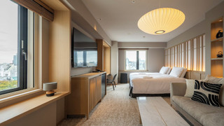 [禁煙]コンフォートツイン　2名利用（リニューアル）