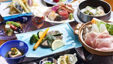 会席料理3 / 4