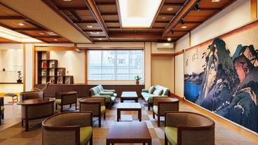 エグゼクティブ ラウンジ / 10