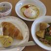 ブッフェ式朝食