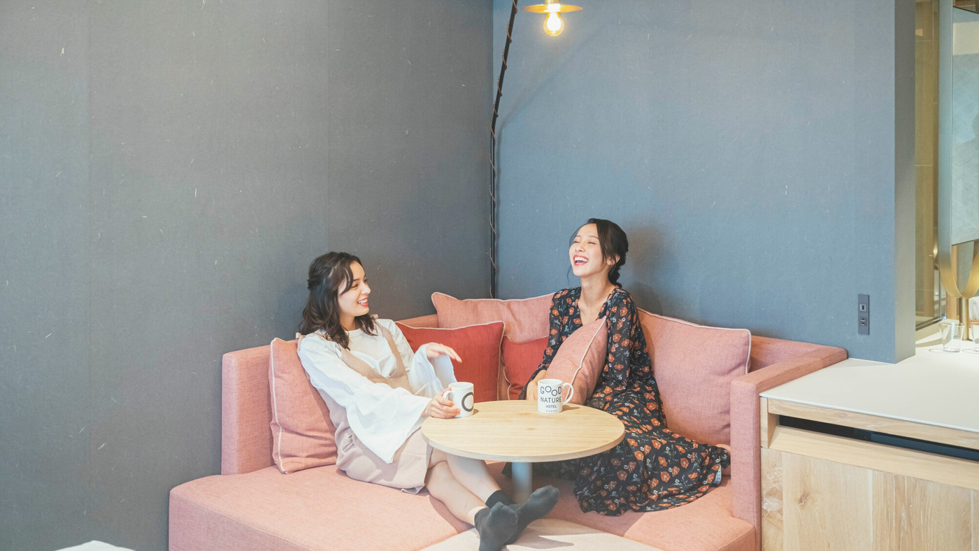 京都の女子旅はおしゃれなホテルステイ一択♪4045876