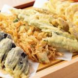 朝食ビュッフェ 天ぷら / 2