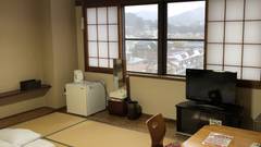 柳津温泉 つきみが丘町民センター