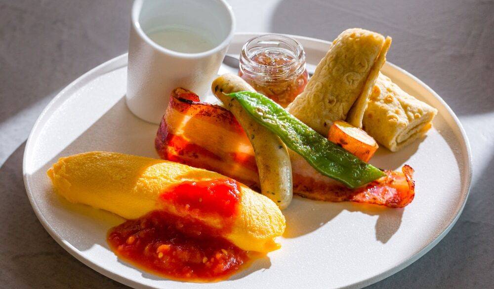 朝食／選べるプレート一例② / 2