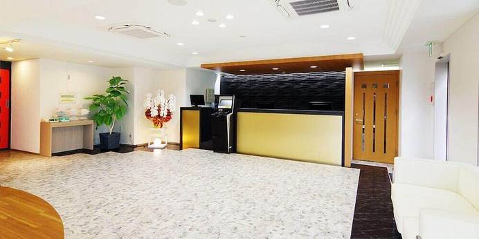 佐世保グリーンホテル(長崎県 ビジネスホテル) / 1