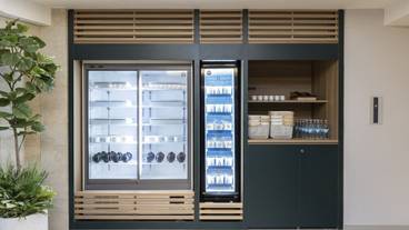 施設内の設備 / 8