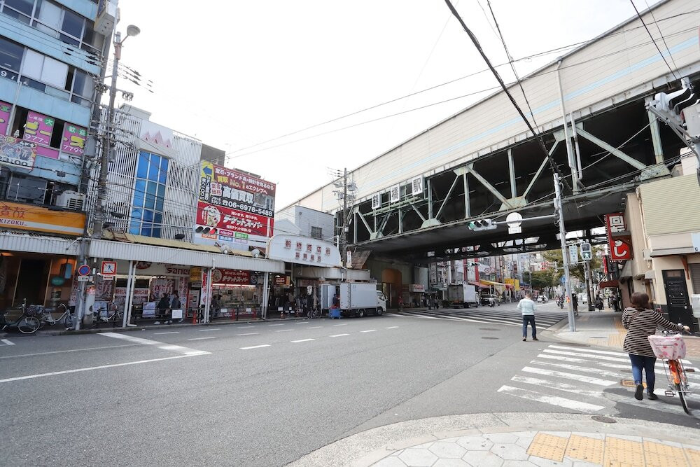 施設からの眺望