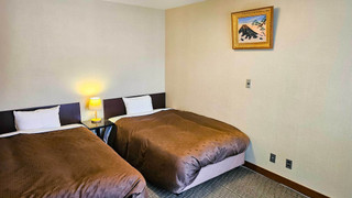 [禁煙] スーペリア和洋室ツイン10畳シャワーのみ