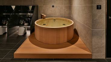 施設内の設備 / 2