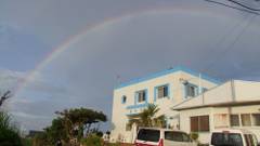 星砂荘（与論島）