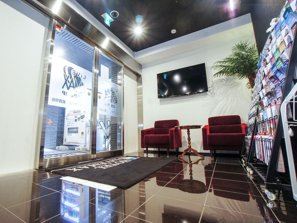 内部エントランス