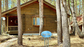 プライベートコテージ ログタイプ