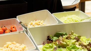 朝食ビュッフェ / 1