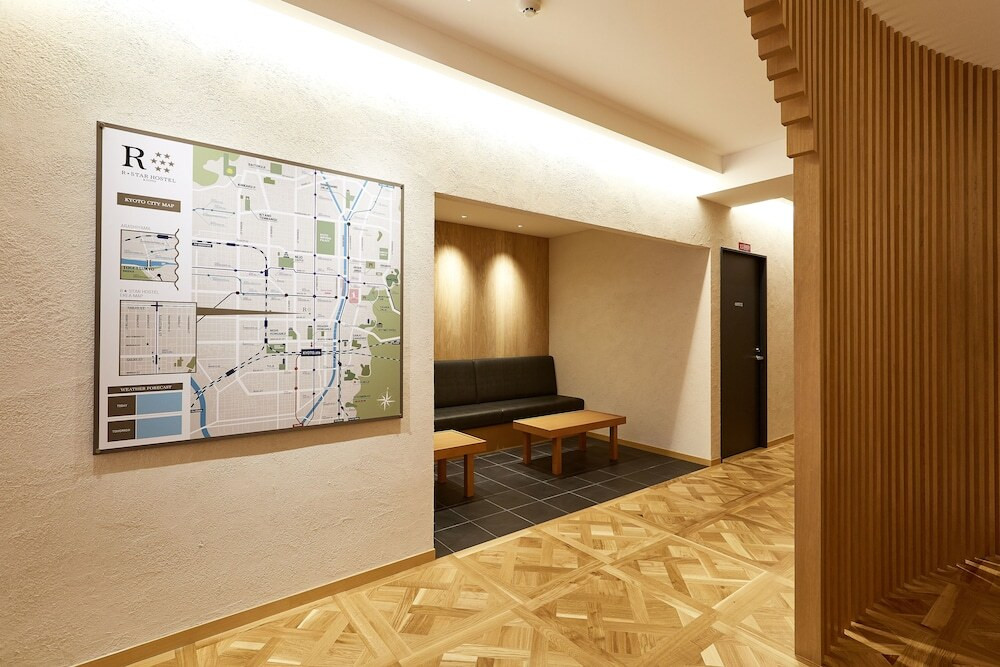 ロビー応接スペース