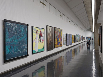 10.モダンな空間でアートに触れる「千葉県立美術館」3684301
