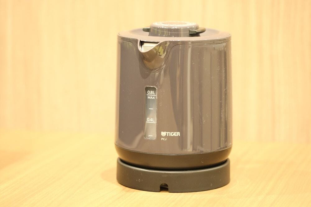 客室の設備とサービス