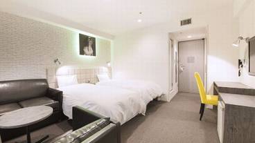 ホテルプラム（HOTEL PLUMM）横浜（ホテルプラムヨコハマ） / 3