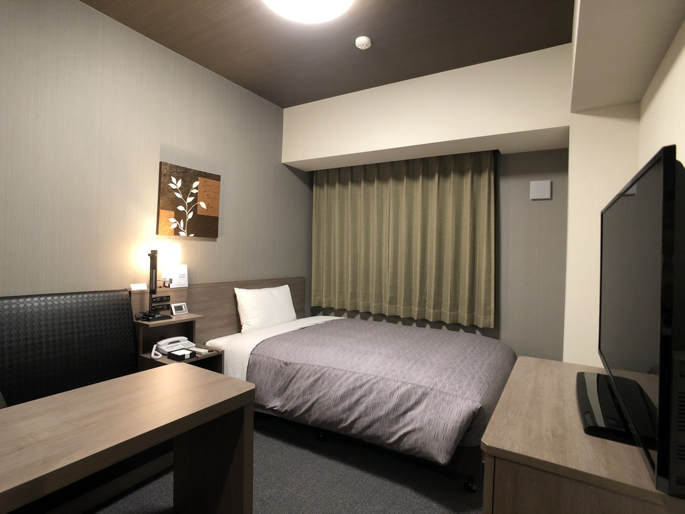 おこもりできちゃいそう♪充実の客室3426998