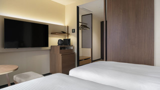 デラックス ツインルーム