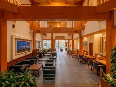 ホテル四季の館那須 / 1