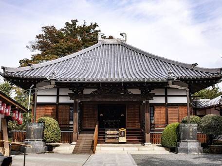 Temple Hotel 観音院 / 1