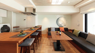 1ベッドルームスイート 10平米バルコニー付き 禁煙