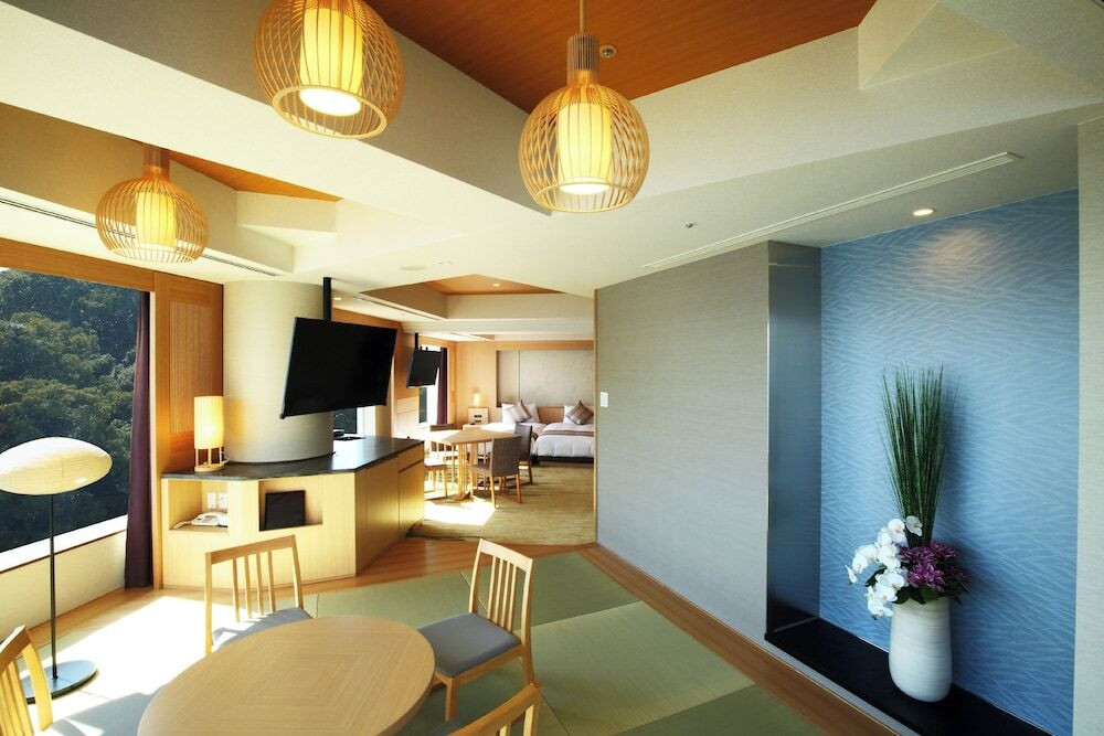 目の前が海！夏にはプールも満喫できる4001263