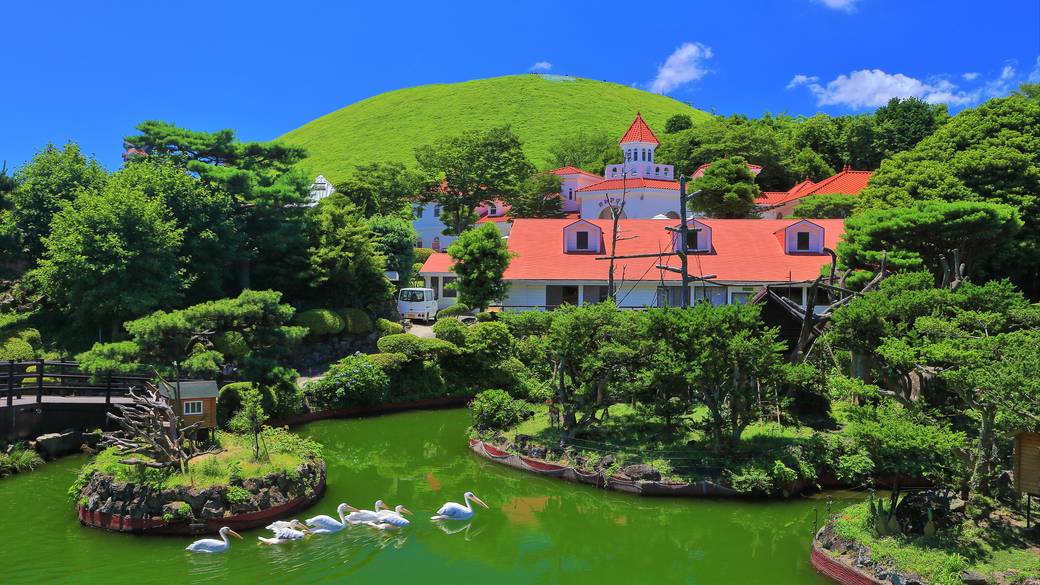 伊豆シャボテン動物公園 / 2