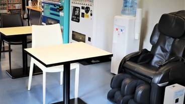 施設内の設備 / 4