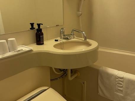 東横イン博多駅南 / 4