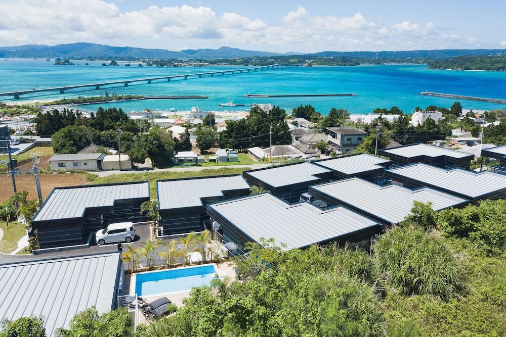 施設からの眺望