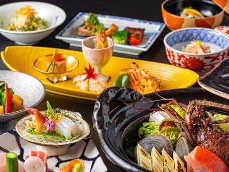 海と富士絶景の美食宿 伊豆・三津浜 松濤館 / 4