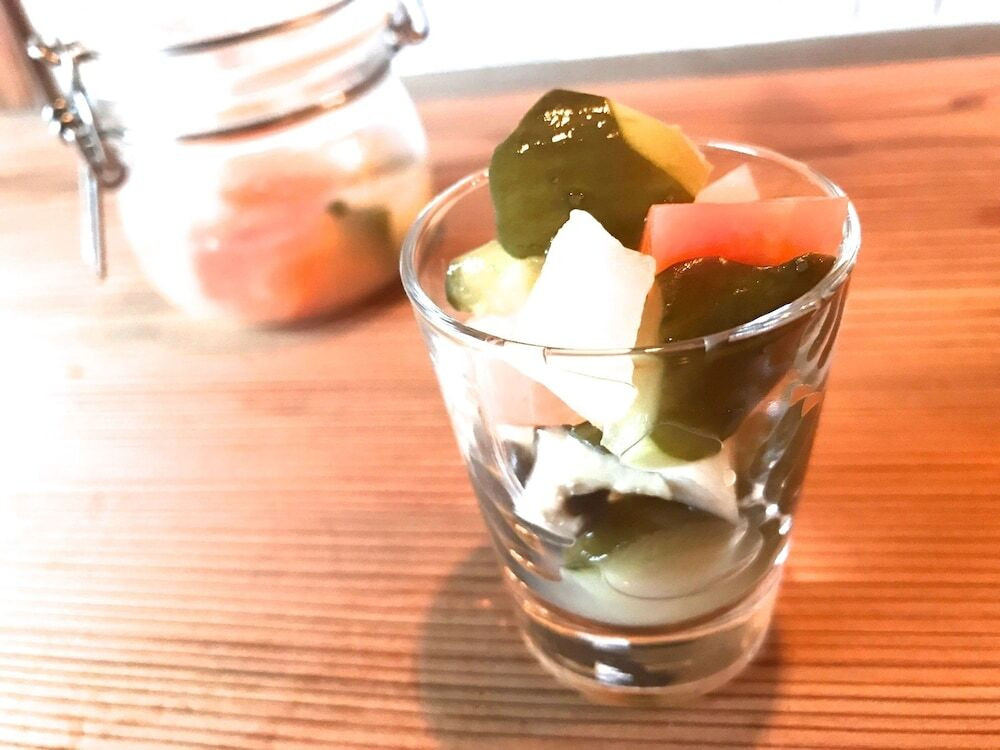 レストラン