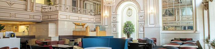 横浜女子旅の宿泊はここ♪快適に過ごせる新横浜駅近くのホテル7選