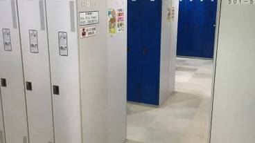 施設内の設備 / 3