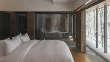 洋室／寝室一例 / 2