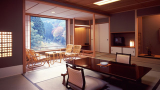 和室 （庭の棟）
