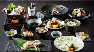 和室 玄海 禁煙 ｢河豚｣会席コース付き