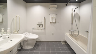 ユニバーサルルーム 禁煙（2名利用）