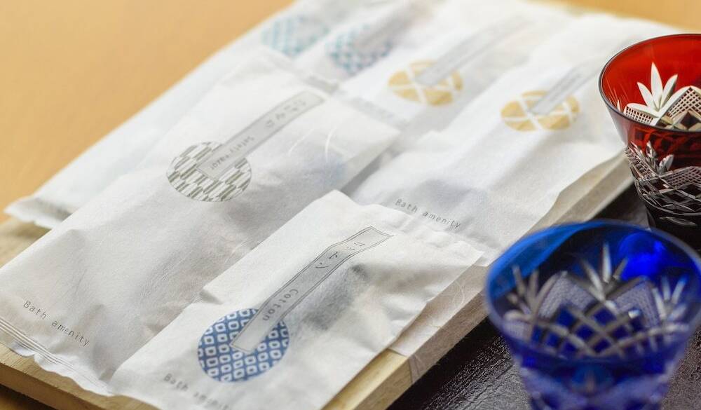 デザインが可愛いアメニティ / 5