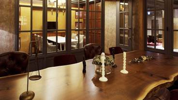 ロビーラウンジ / 3