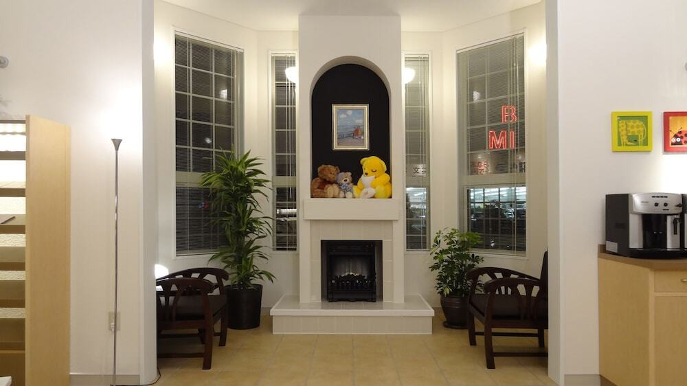 内部エントランス